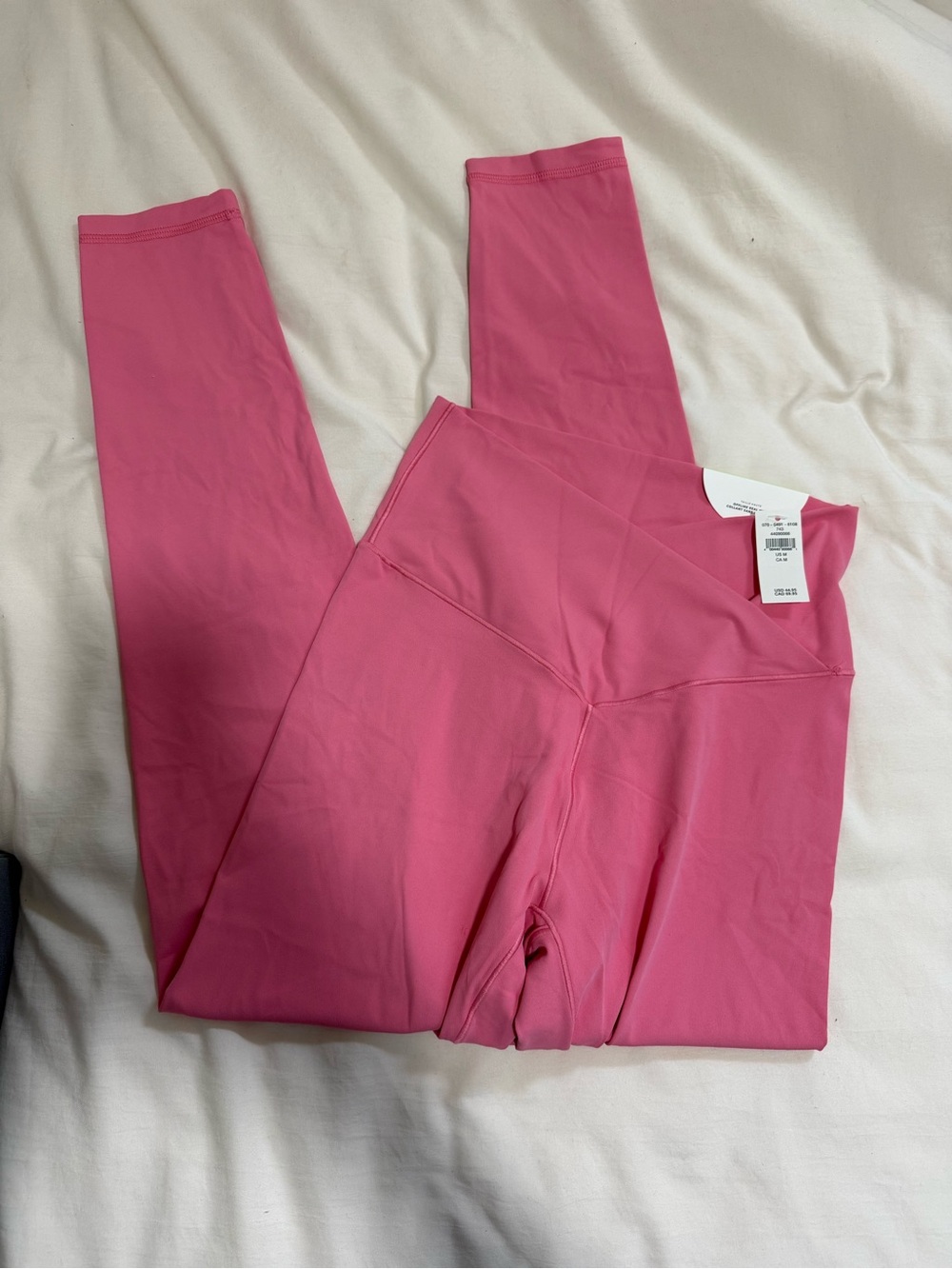 aerie Pink High-Waist Leggings